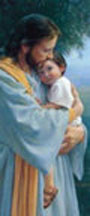 Jesus and baby